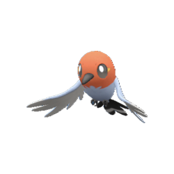 #019 Fletchling | Pokemon Scarlet & Violet Trade | Traderie