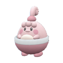 #043 Happiny | Pokemon Scarlet & Violet Trade | Traderie