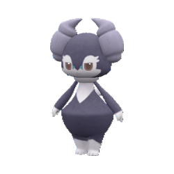 Pokemon 6876 Shiny Indeedee F Pokedex: Evolution, Moves, Location, Stats