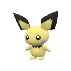 #073 Pichu | Pokemon Scarlet & Violet Trade | Traderie