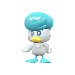 #007 Quaxly | Pokemon Scarlet & Violet Trade | Traderie