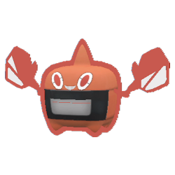 Rotom - Mow Rotom (Pokémon) - Pokémon Go