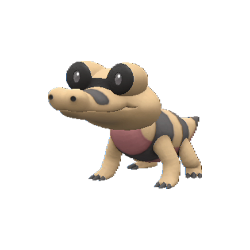 #267 Sandile | Pokemon Scarlet & Violet Trade | Traderie