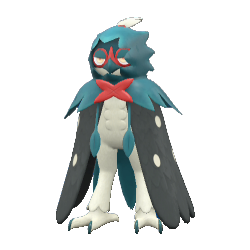 How to solo defeat Decidueye in Pokemon GO 3-star raids