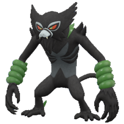 Zarude Listing Pokemon Scarlet & Violet Trade Traderie