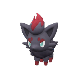#228 Zorua | Pokemon Scarlet & Violet Trade | Traderie