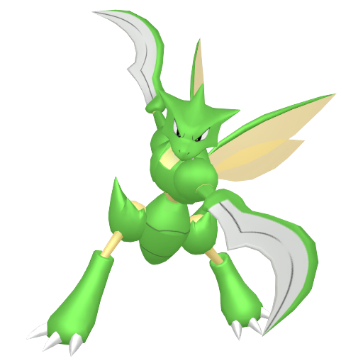 Scyther Hentai