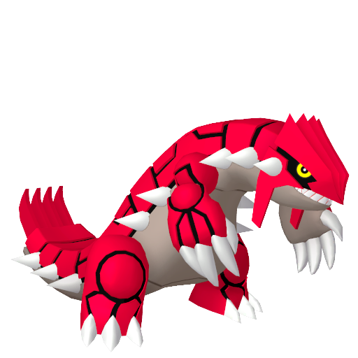 Groudon Hentai
