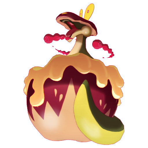 #841 flapple gmax - Pokemon Sword & Shield Trade | Traderie