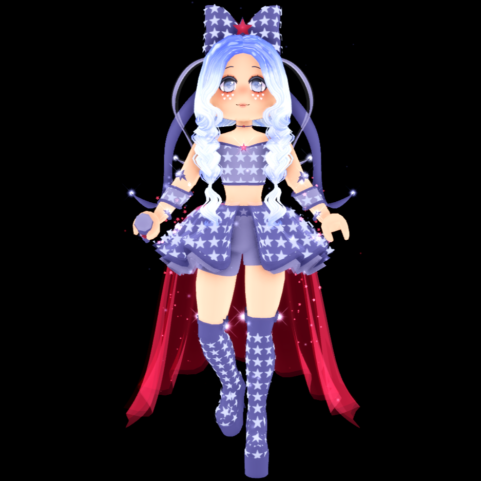 Midnights Strike Popstar Set Trade Royale High Items Traderie