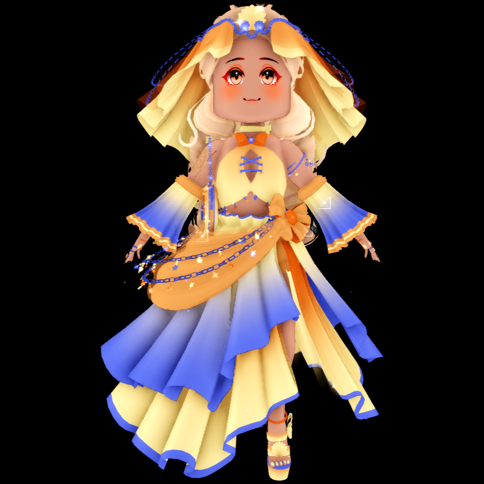 Iimiagrace s profile royale high rh traderie