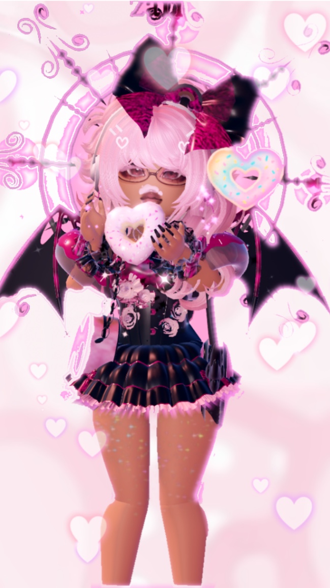 Mm Donuts By Riasx Royale High Outfit mm-donuts-by-riasx-royale-high-outfit