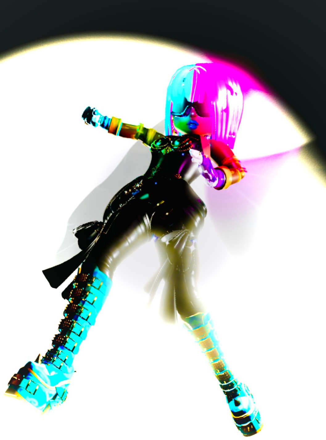 PRISM DISPATCH By BTB DOTTIE Royale High Outfit prism-dispatch-by-btb-dottie-royale-high-outfit
