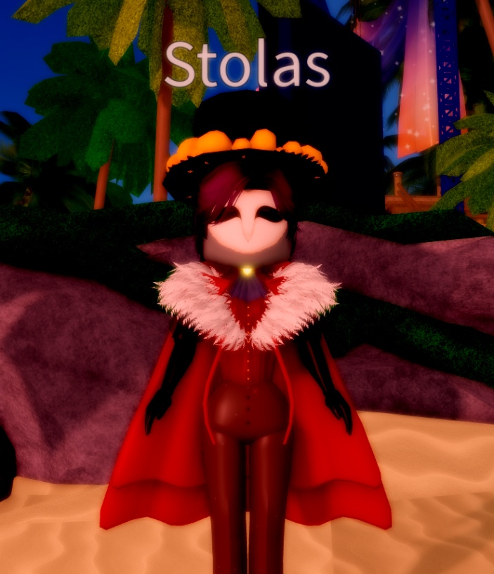 Stolas by Oscxr | Royale High Outfit