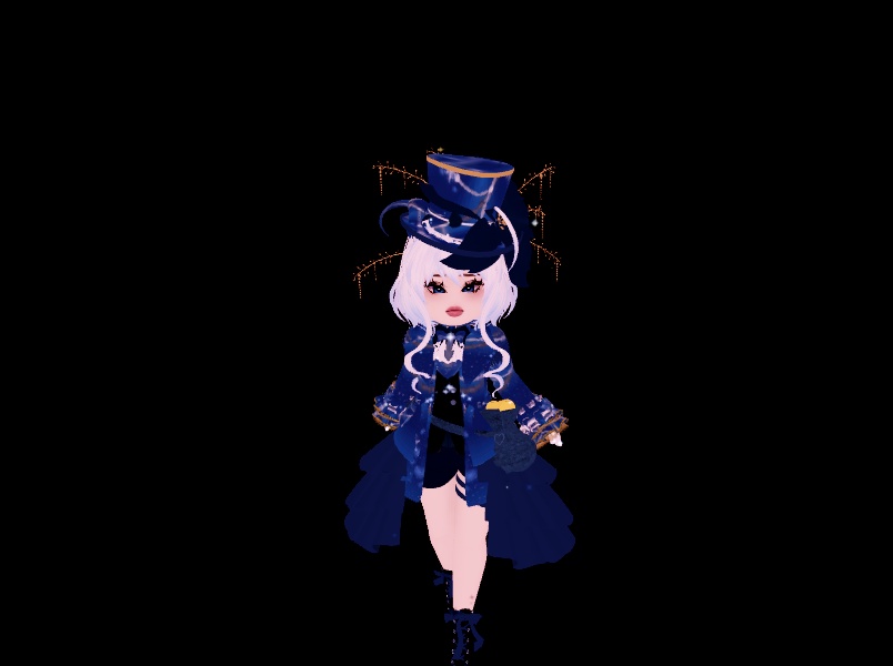 furina by _xBlossomx_ | Royale High Outfit