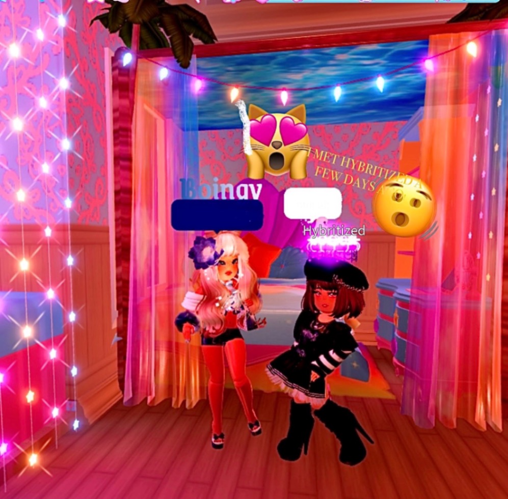 HYBRITIZED⭐️🤭 by R0yaleRav3nclaw | Royale High Outfit