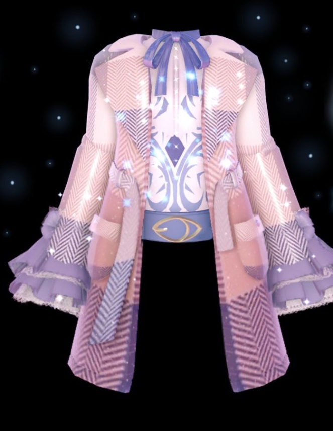 Ice fairy outfit by LovelyRose1 | Royale High Outfit