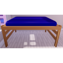 Dorm Life Under Storage Bed | Royale High (RH) Wiki