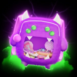 What is Fuzzy Monster Candy Bag Backpack 2023 worth? Fuzzy Monster