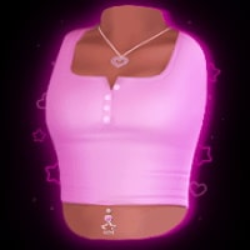 What is TTYL Chick Fave Bodice & Necklace worth? TTYL Chick Fave Bodice