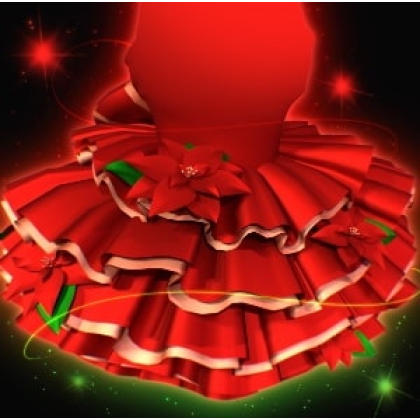 North Pole Presents Skirt - Royale High (RH) Trade | Traderie 