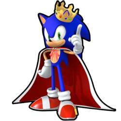 Birthday King Sonic - Roblox Sonic Speed Simulator Trade | Traderie