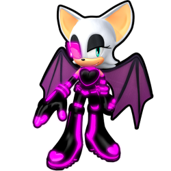 Luminosity Rouge - Roblox Sonic Speed Simulator Trade | Traderie