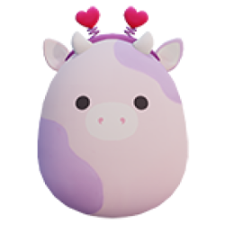 What is Patty The Valentines Cow worth? Patty The Valentines Cow Value ...