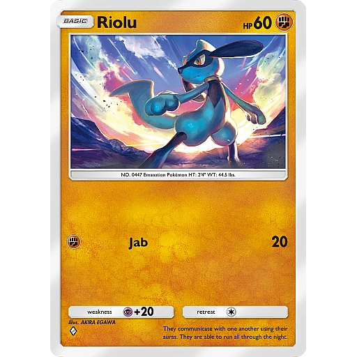Riolu Pokemon TCG Pocket Trade Traderie Riolu pokemon tcg pocket trade traderie