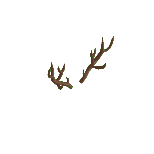 Antlers - Wild Horse Islands Trade | Traderie