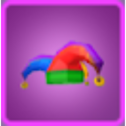 Jester Cap - Roblox World Zero Trade | Traderie