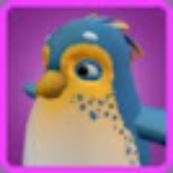 Blue Penguin - Roblox World Zero Trade | Traderie