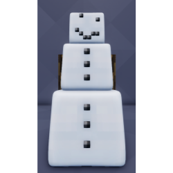 Sheared Snow Golem | Roblox Your Bizzare Adventure (YBA) Trade | Traderie