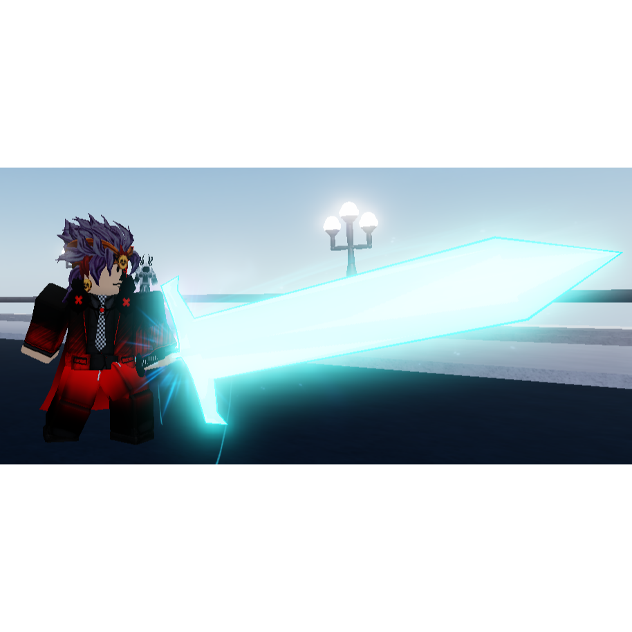 Spirit Bomb Sword Roblox Your Bizzare Adventure YBA Trade Traderie Spirit Bomb Sword Roblox Your Bizzare Adventure YBA Trade Traderie